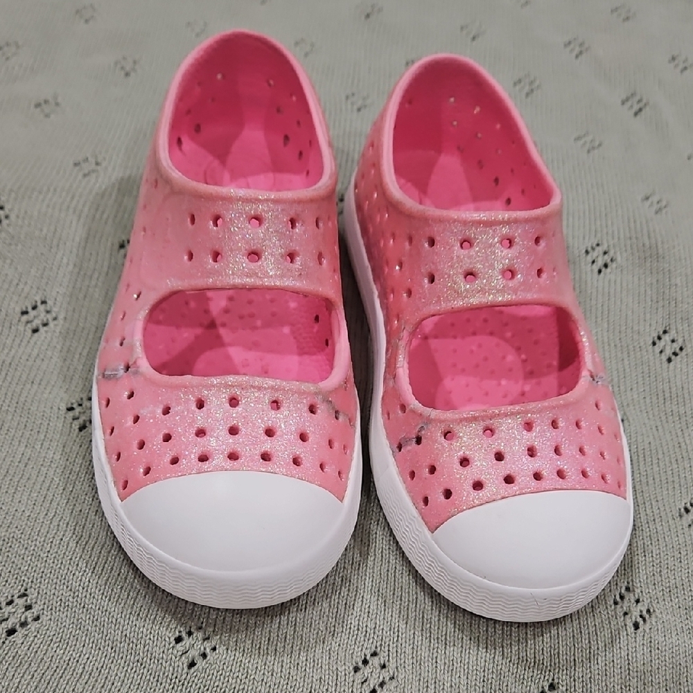 C10 - Pink Sparkle Juniper Natives